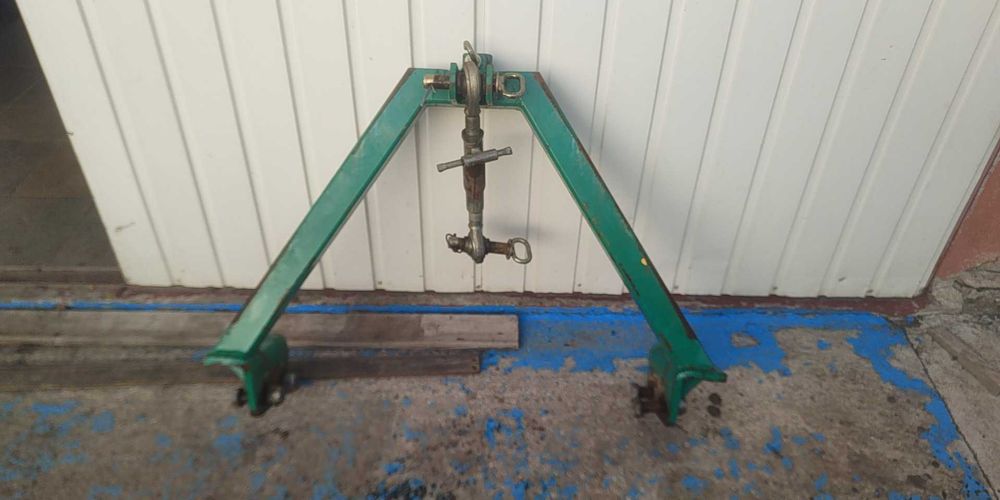 Trójkąt zaczepowy do siewnika Accord Kverneland