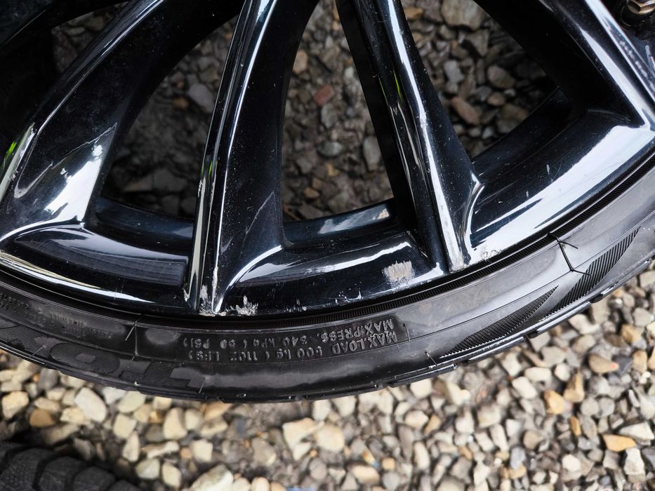 Koła SEAT Skoda Toyota Subaru Skoda Audi A1 A2 A3 TT VW 18" 5x100 ET35