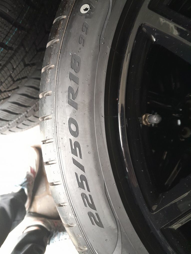 Nowe BMW X1 F48 X2 F39 M-PAKIET 18 koła lato 225/50r18 2023r
