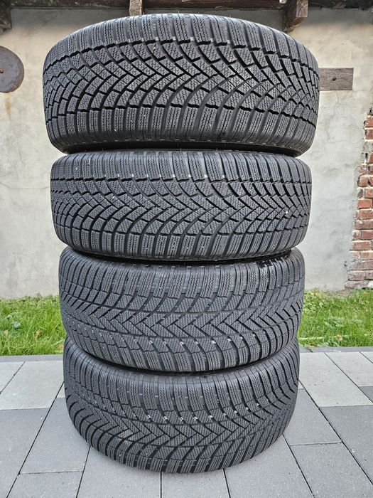 Колеса R19 VW ID.4 original зимовий комплект з Німеччини