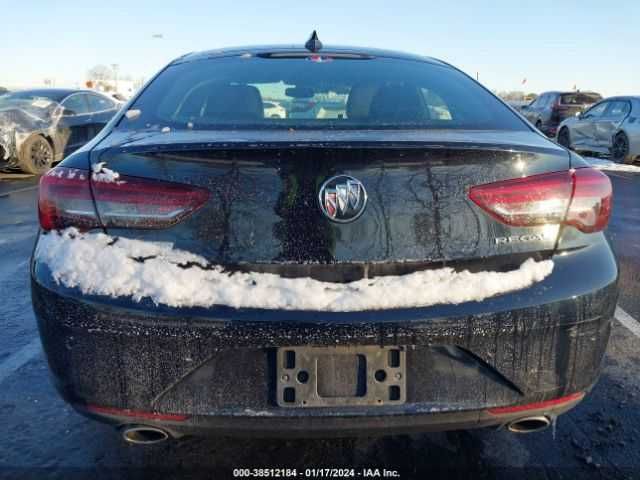 Buick Regal 2019