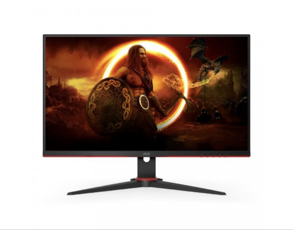 Tela gamer (165 HZ) AOC