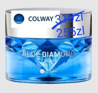 Krem niebieski diament colway