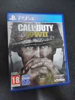Call of Duty: WWII PS4 Angielska wersja gry COD WW2 PS4 i PS5