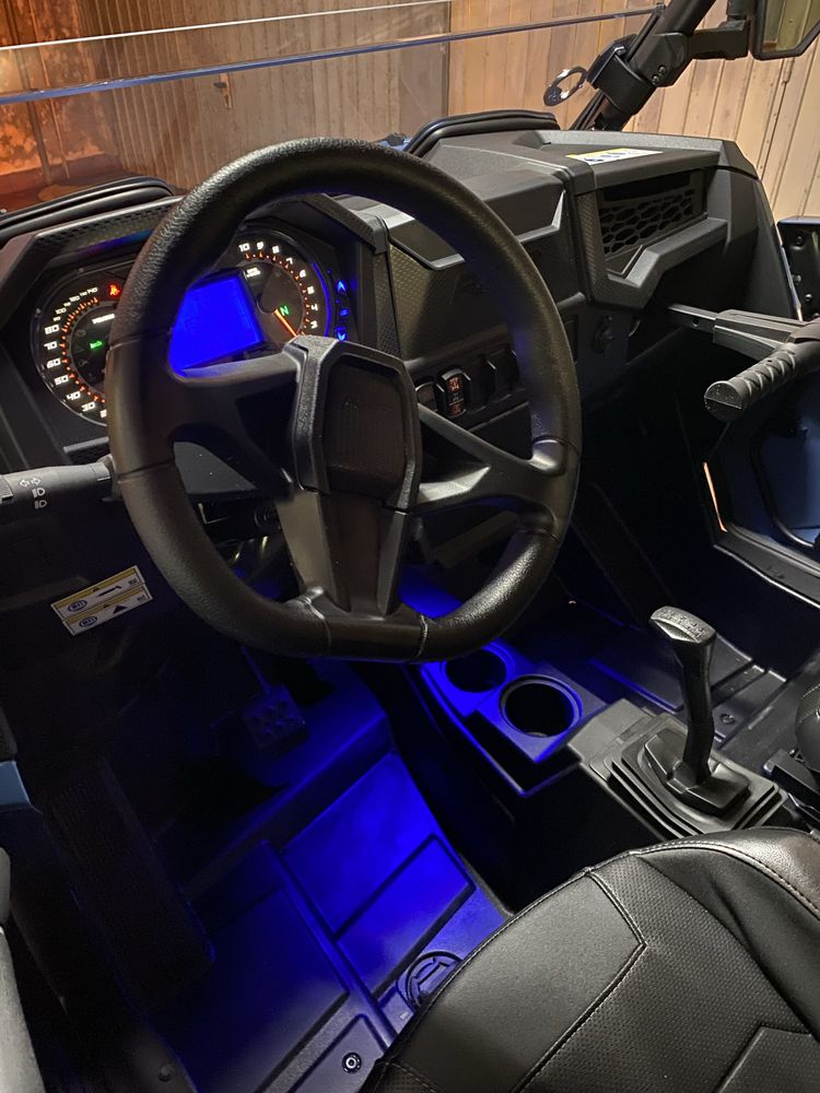 Polaris RZR Trail S 1000