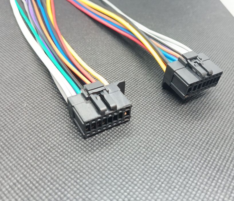 Bluetooth, Разъем магнитолы Kenwood, JVC, Sony, Alpine, pioneer