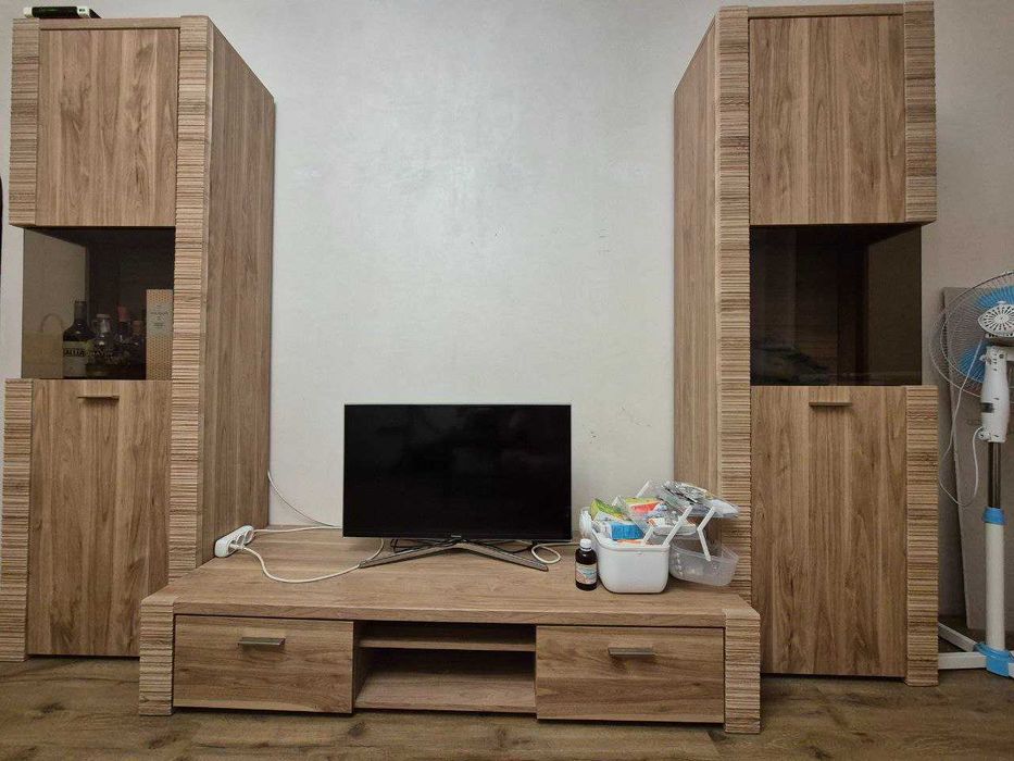 Комплект меблів для вітальні, шафа, тумба під тв, комод