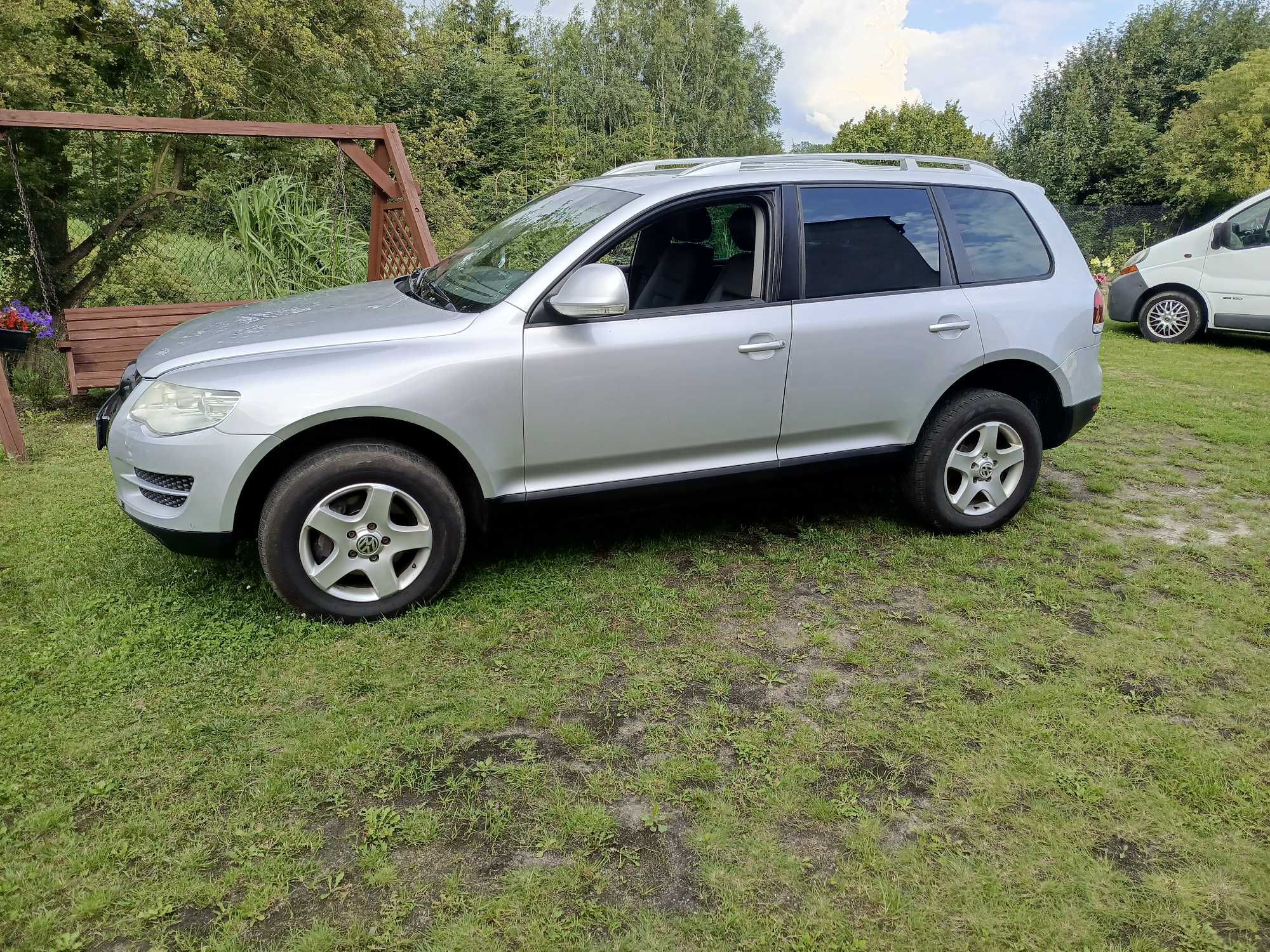 VW Touareg  3.0 TDI   2009r