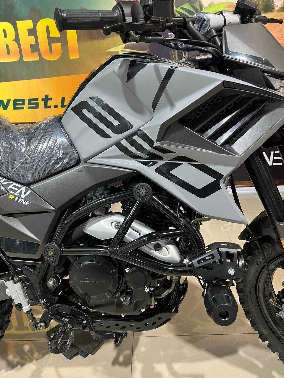 Мотоцикл TEKKEN 250 Cross 2024
