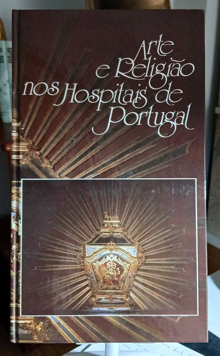 Arte e Religião nos Hospitais de Portugal