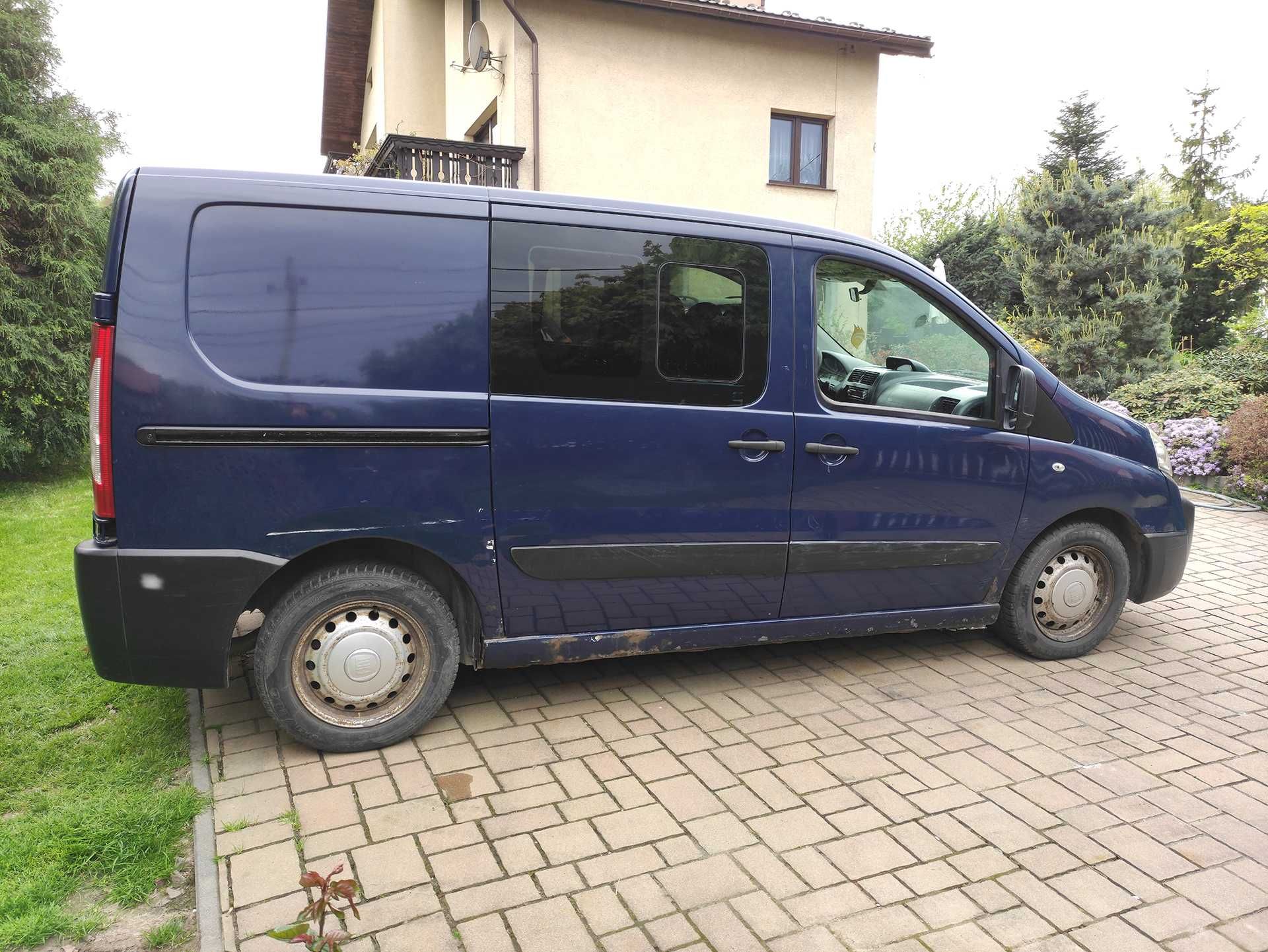 Fiat Scudo 2.0JTD, Expert/Jumpy