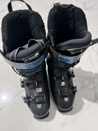 Buty narciarskie Salomon