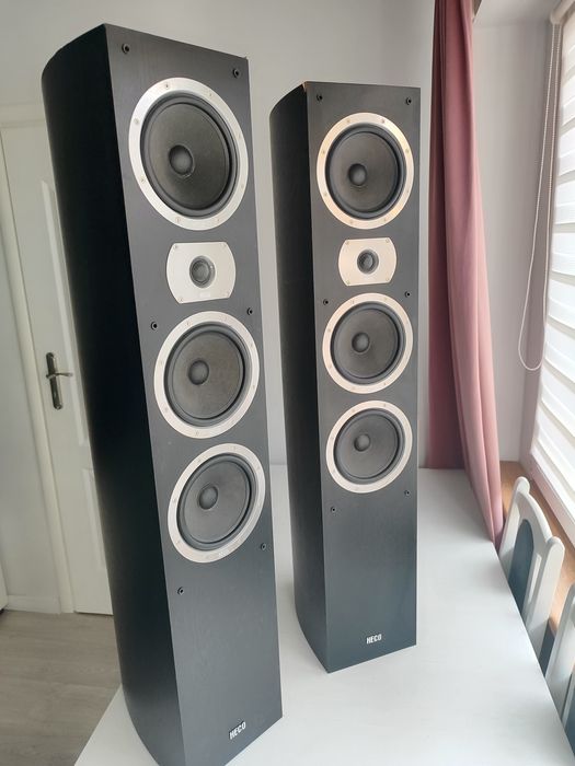 Kolumny   ładne sprawne mocne