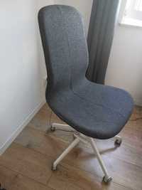 Krzesło biurowe - kolor szary