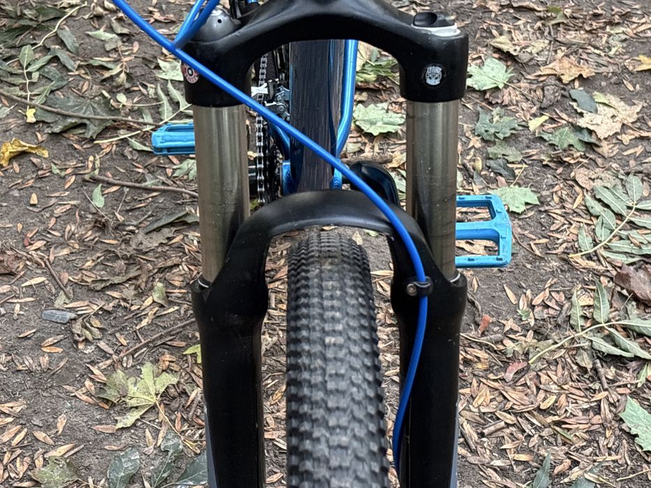 Rower Górski MTB - Unibike Fusion 19”