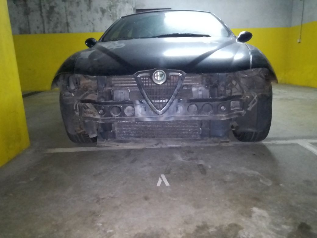 Peças Alfa Romeo 156