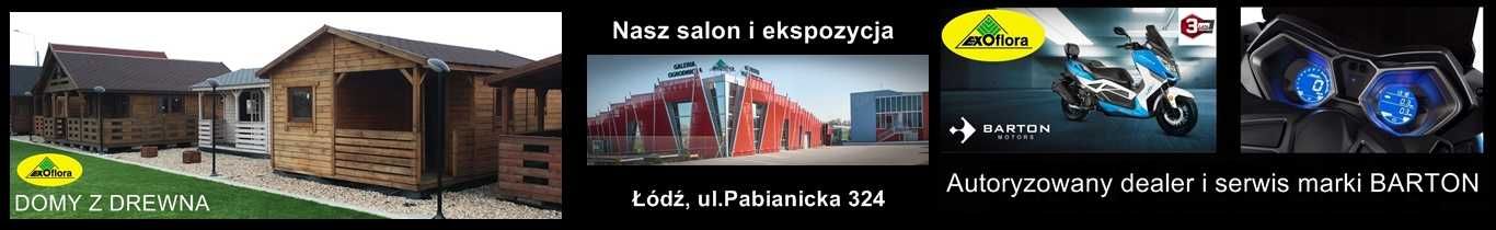 Dom Domek Letniskowy Drewniany na Działkę Szkieletowy Łódź producent
