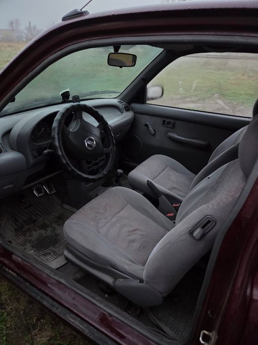 Nissan micra 1996 р