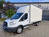 Ford transit kontener
