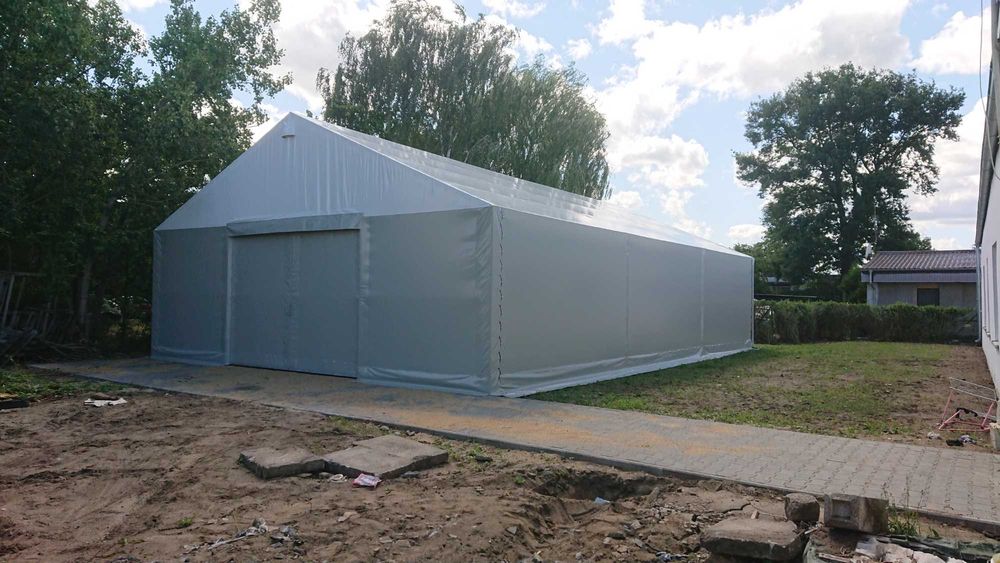 Namiot Hala namiotowa 10x15m