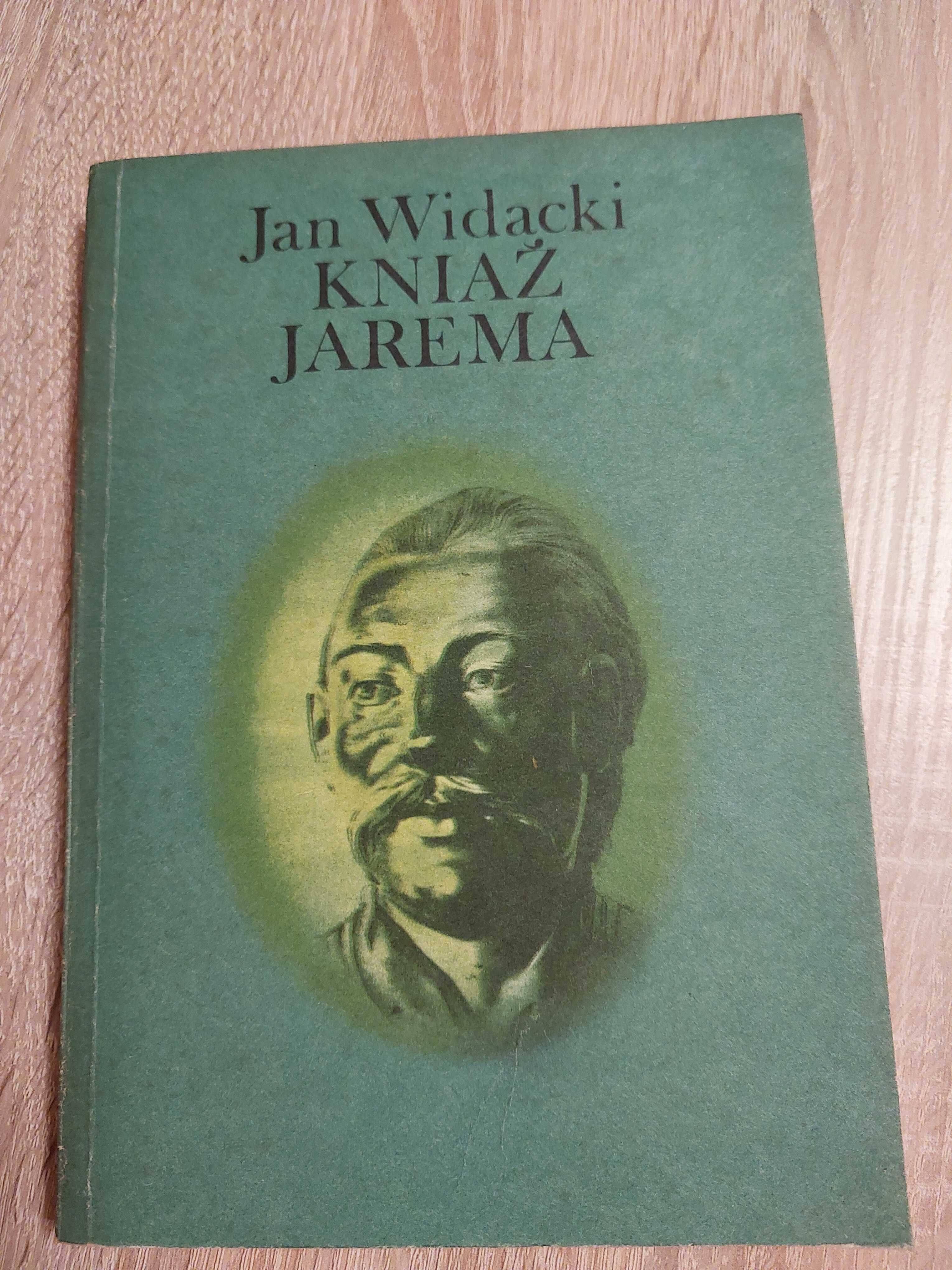 Jan Widacki,,Kniaź Jarema"