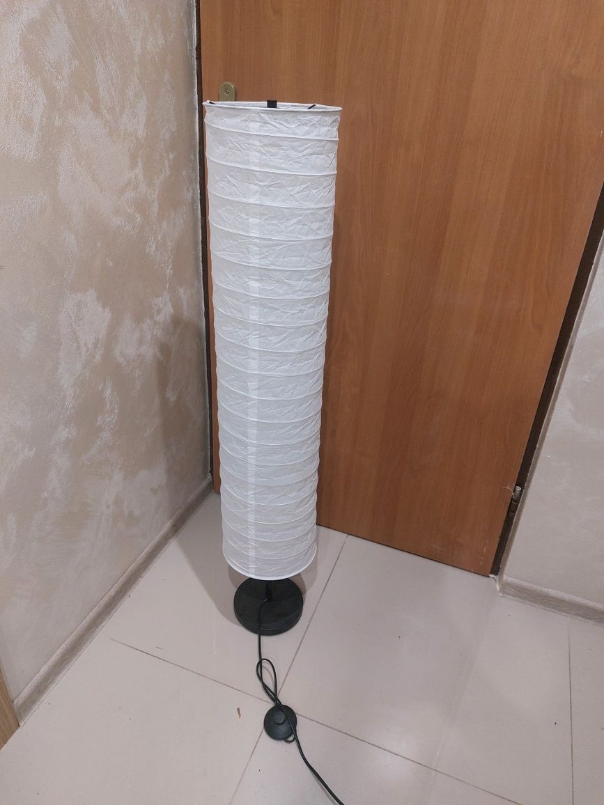 Lampa stojaca wysoka 115cm ozdobna