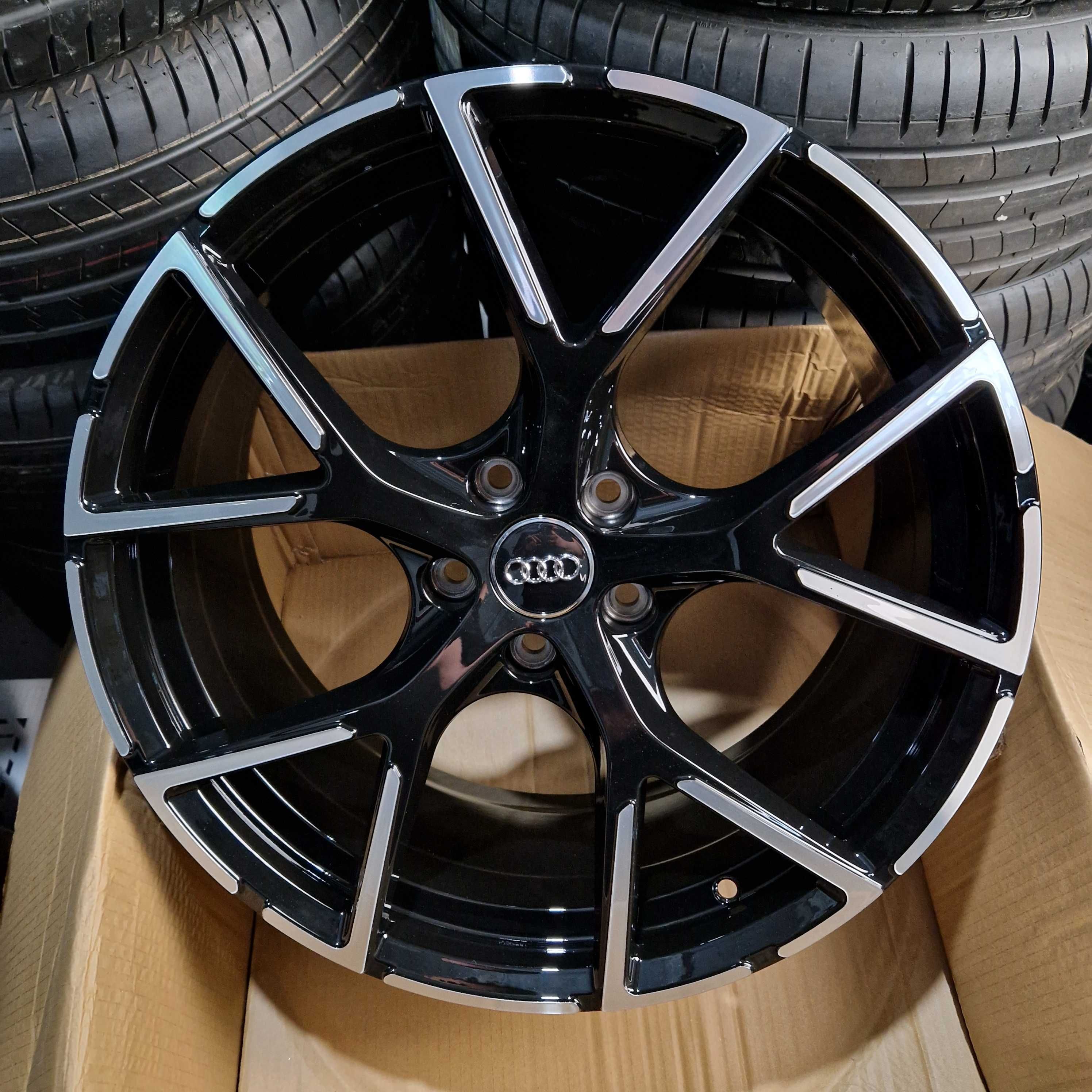 Диски На Авто R19 5x112 Audi A4 A6 A8 Q5 E-tron VW Passat CC Skoda Р19