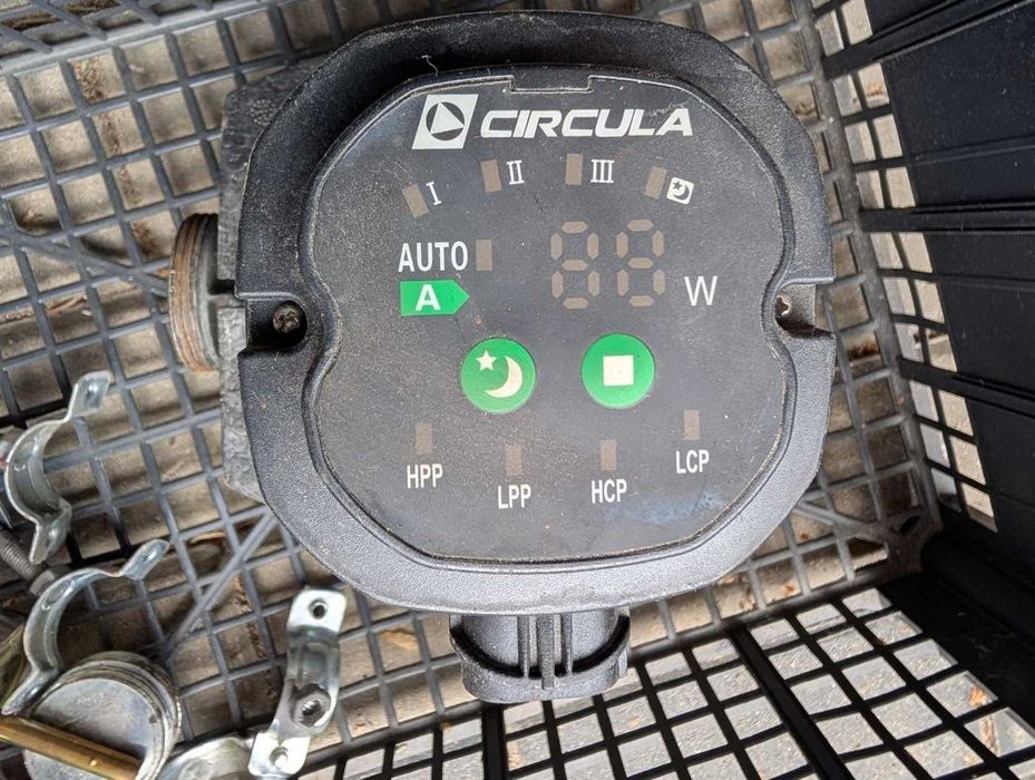 circula pompa elektroniczna 25/4 180