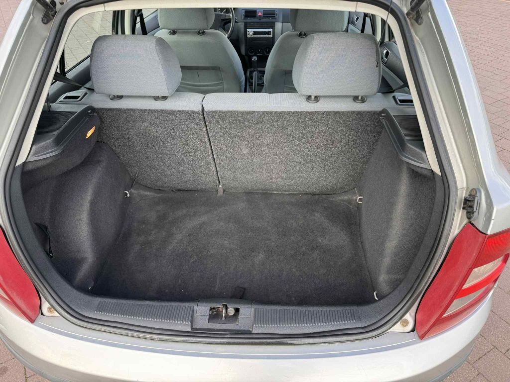 Sprzedam -  SKODA. FABIA 1.9 SDI