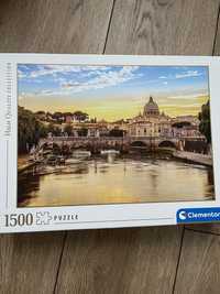 Puzzle Rzym 1500 elementów