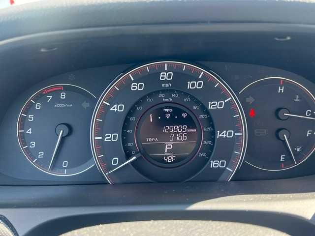 Honda Accord 3.5 V6 coupe z LPG