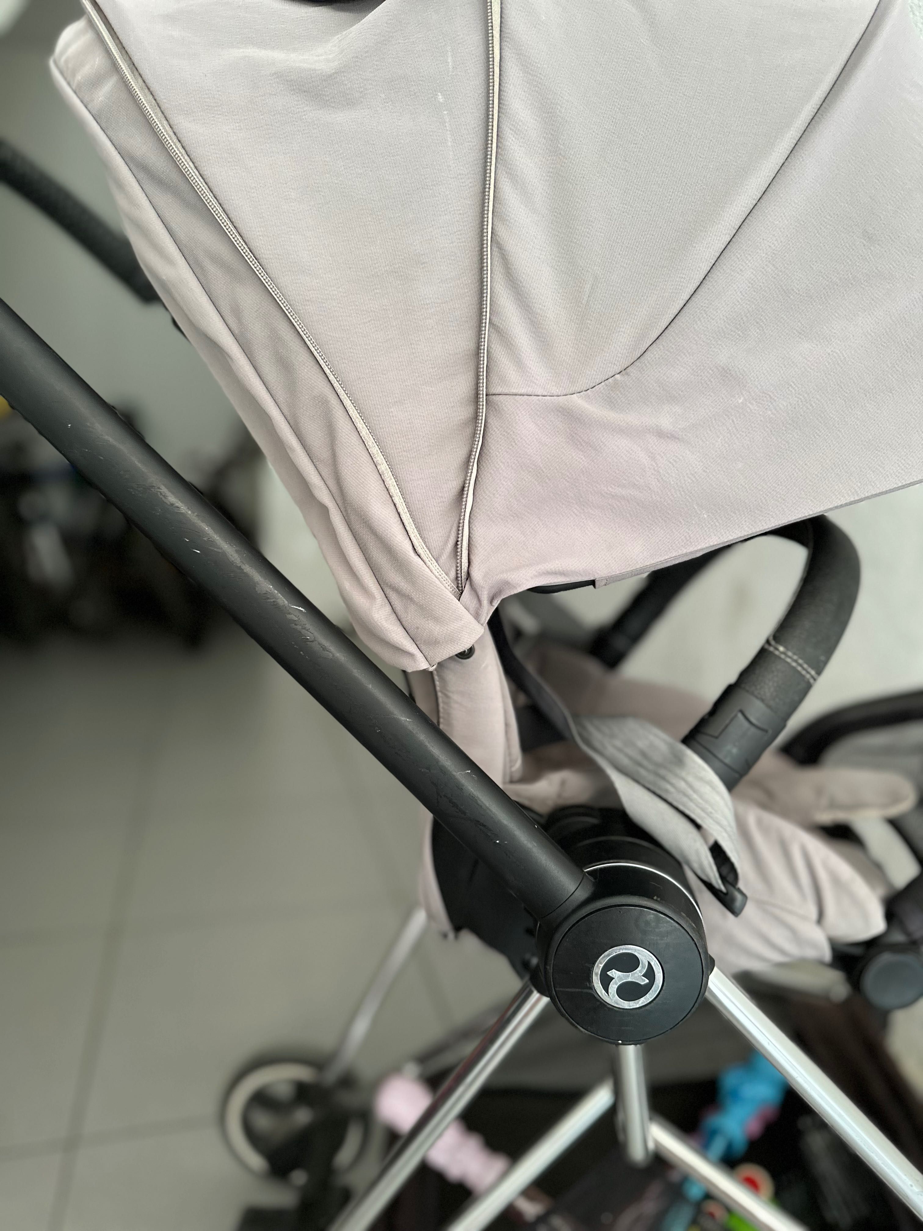 Коляска Cybex mios 2 в 1