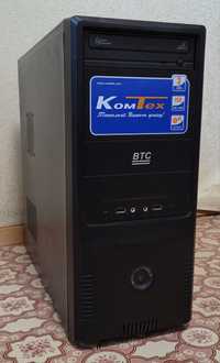 BTC Комп'ютерний корпус з бп 450w