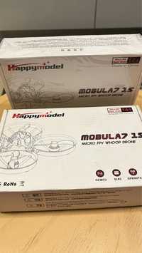 Dron Happymodel  Mobula 7 1S HD 75mm.