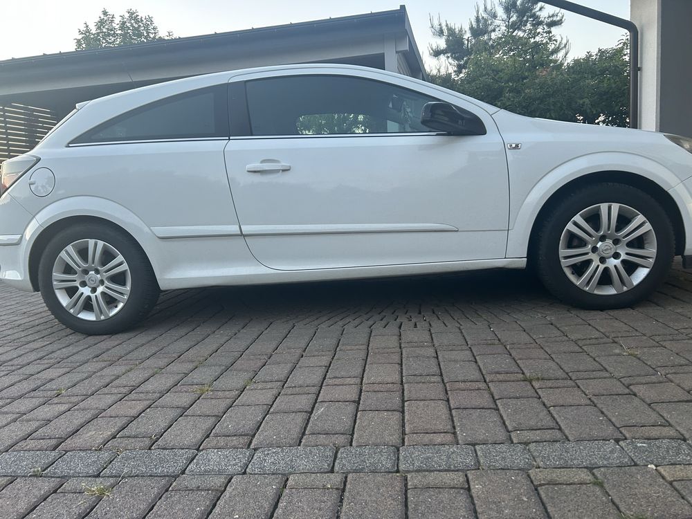 Astra H GTC 1.7d
