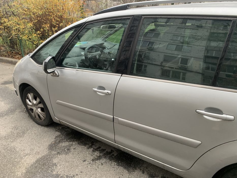 Продам сітроєн с4 пікасо 2009 рік