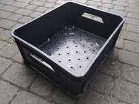 Skrzynka plastikowa 46x38x18