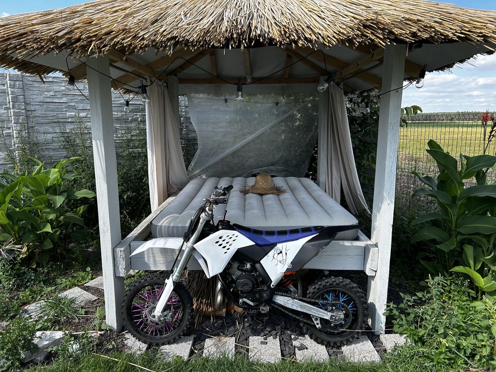 KTM 65 sx rocznik 2013