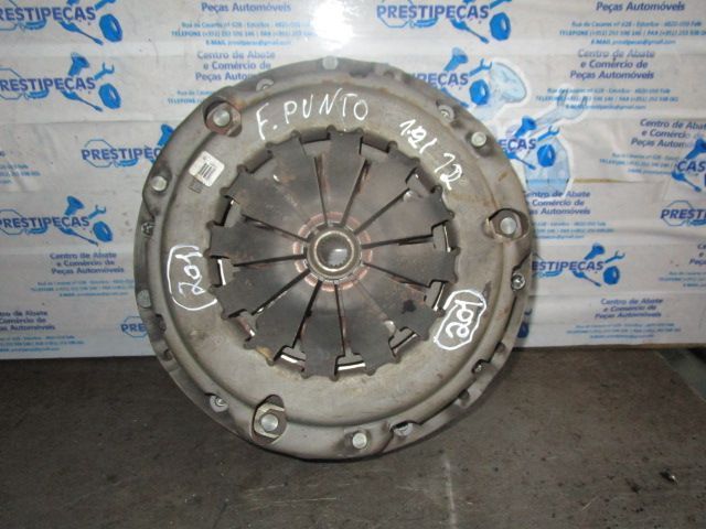 Embraiagem 55196151 FIAT PUNTO 2012 1.2 I AP MONOMASSA COMPLETO
