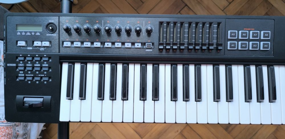 Roland A-800PRO kontroler MIDI
