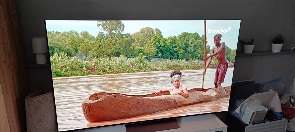 LG OLED 77 cali OKAZJA !!!