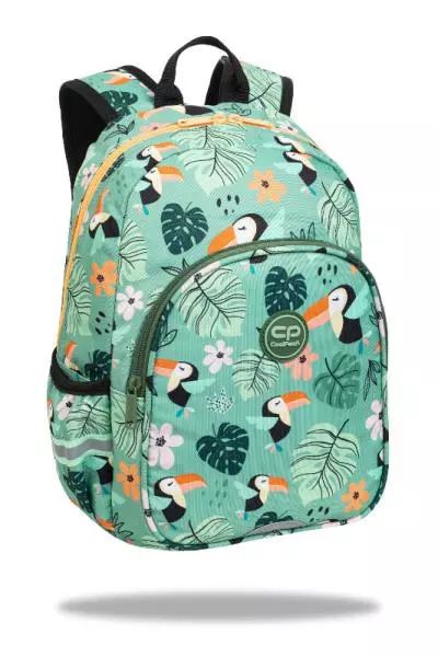 Plecak dziecięcy Toby Toucans CoolPack F049662. Patio. Nowy Produkt