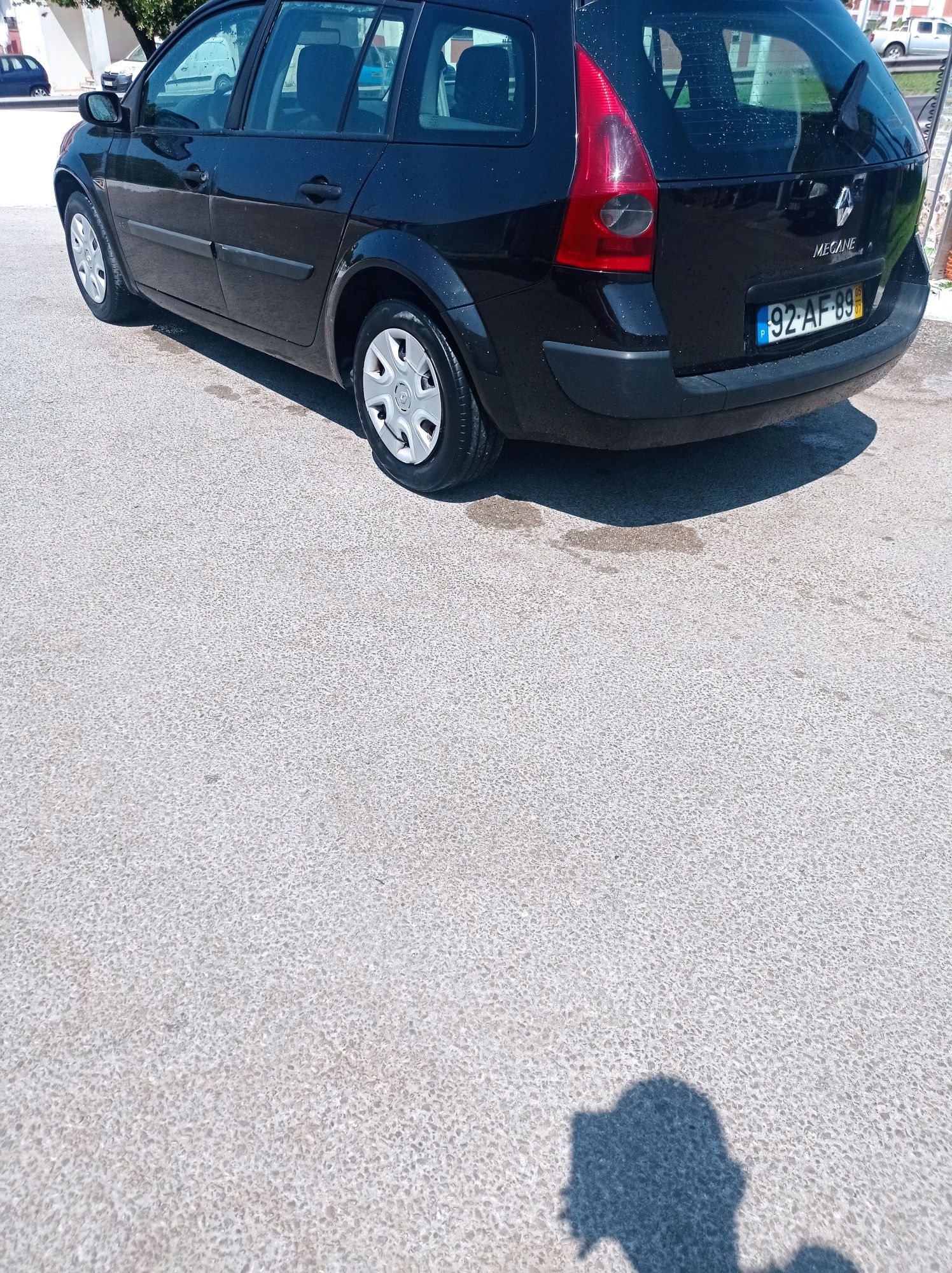 Vendo ou troco Renault Megane 05