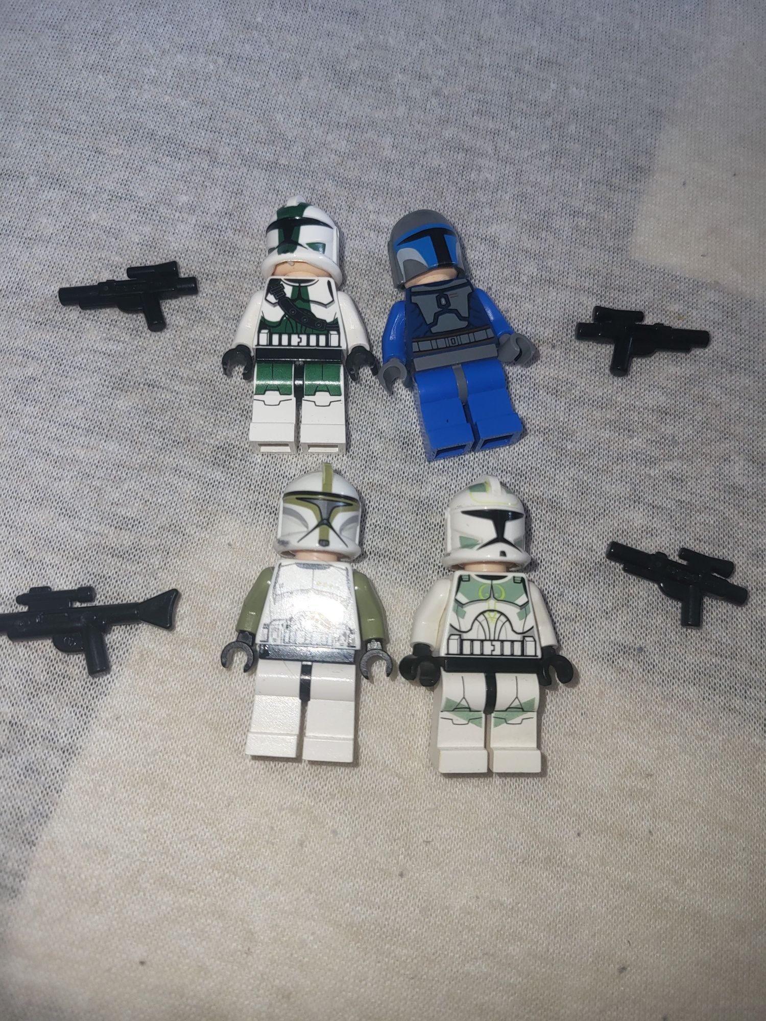 Figurki lego starwars *unikat*