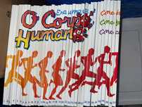 Coleção "Era uma vez o Corpo Humano"