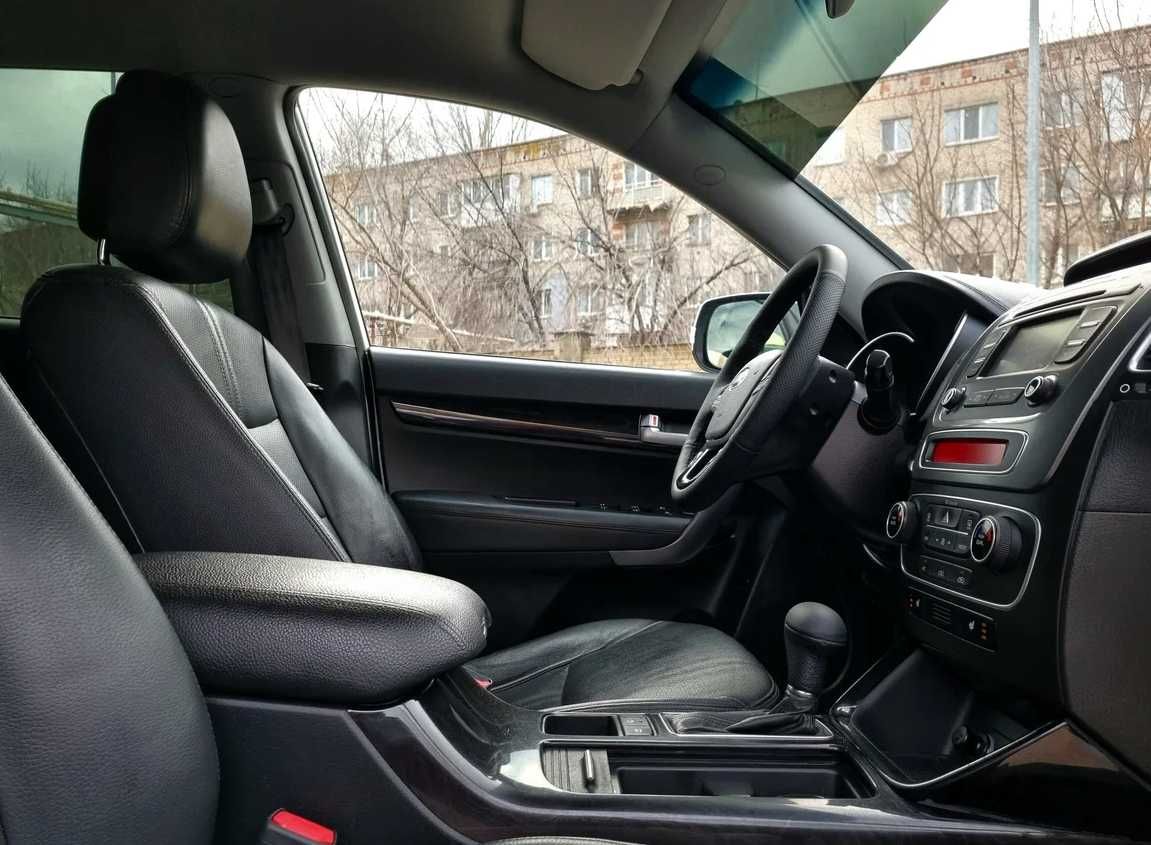 Kia Sorento 2017