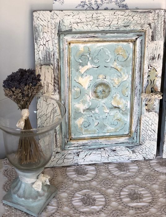 Dekor Shabby chic -za 2 -PROMOCJA