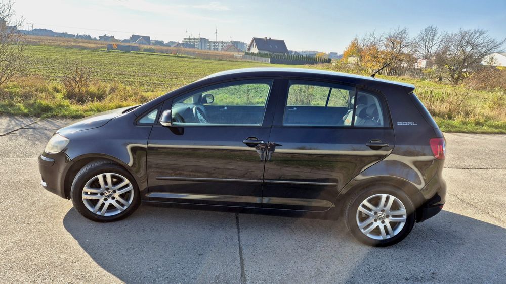 Volkswagen Golf V Plus 1.9 TDI 105KM Klima