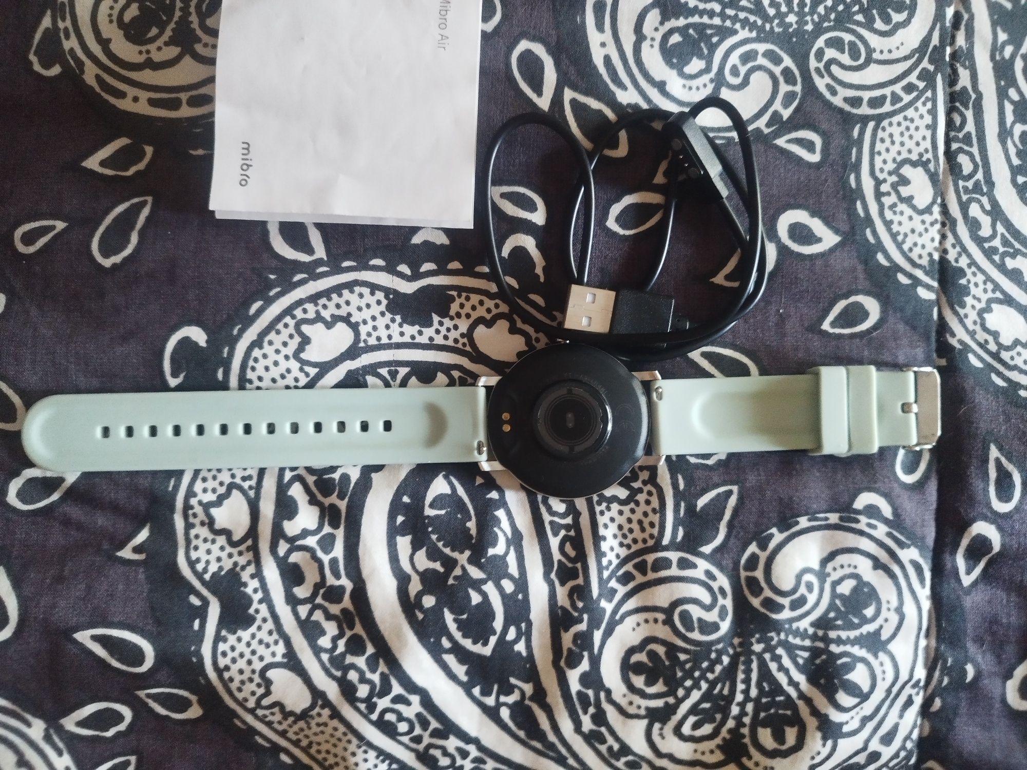 Smartwatch com pouco uso