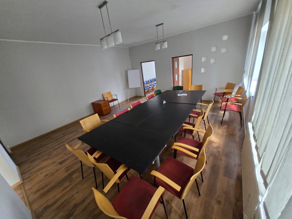 Lokal * Pomieszczenia Biurowe * Centrum Miasta * Sala konferencyjna